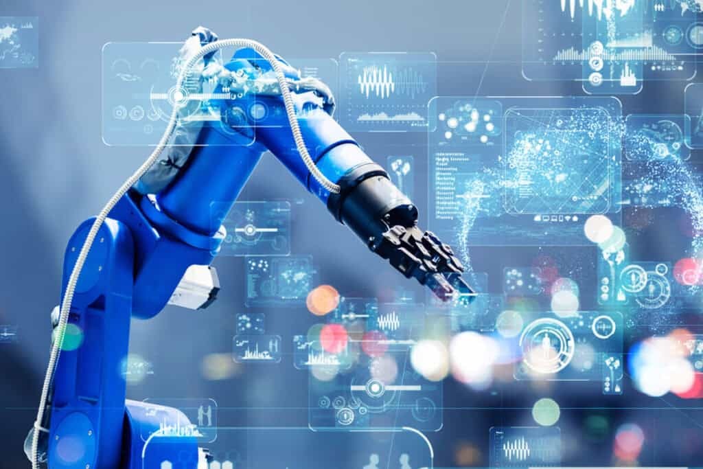 Digitale Transformatie in de Productie