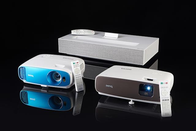 Jouw droombeamer binnen handbereik